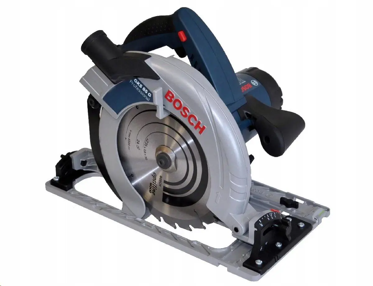 Plunge Circular Saw, 230V, 235mm