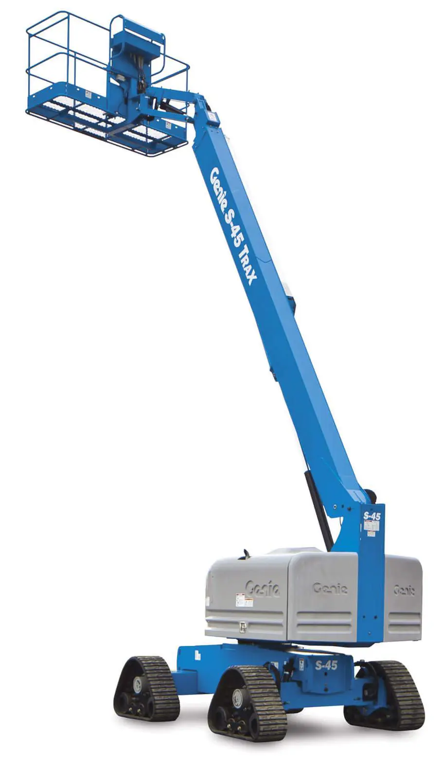 Crawler telescopic boom (diesel), 16m