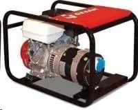 Portable generator 230V, 6kW, petrol