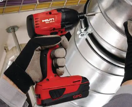 Impact drivers and wrenches