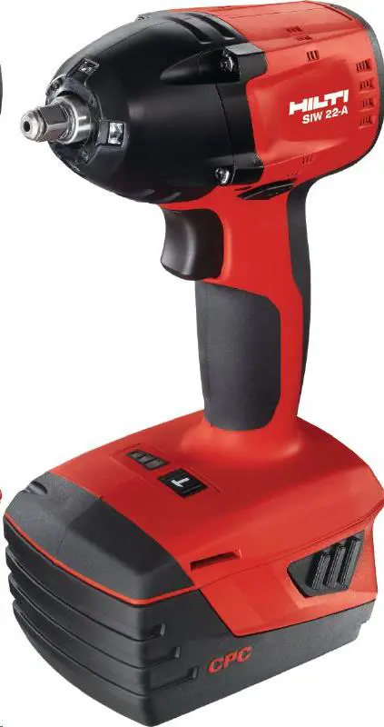 Impact driver, Battery, 1/4", 200Nm