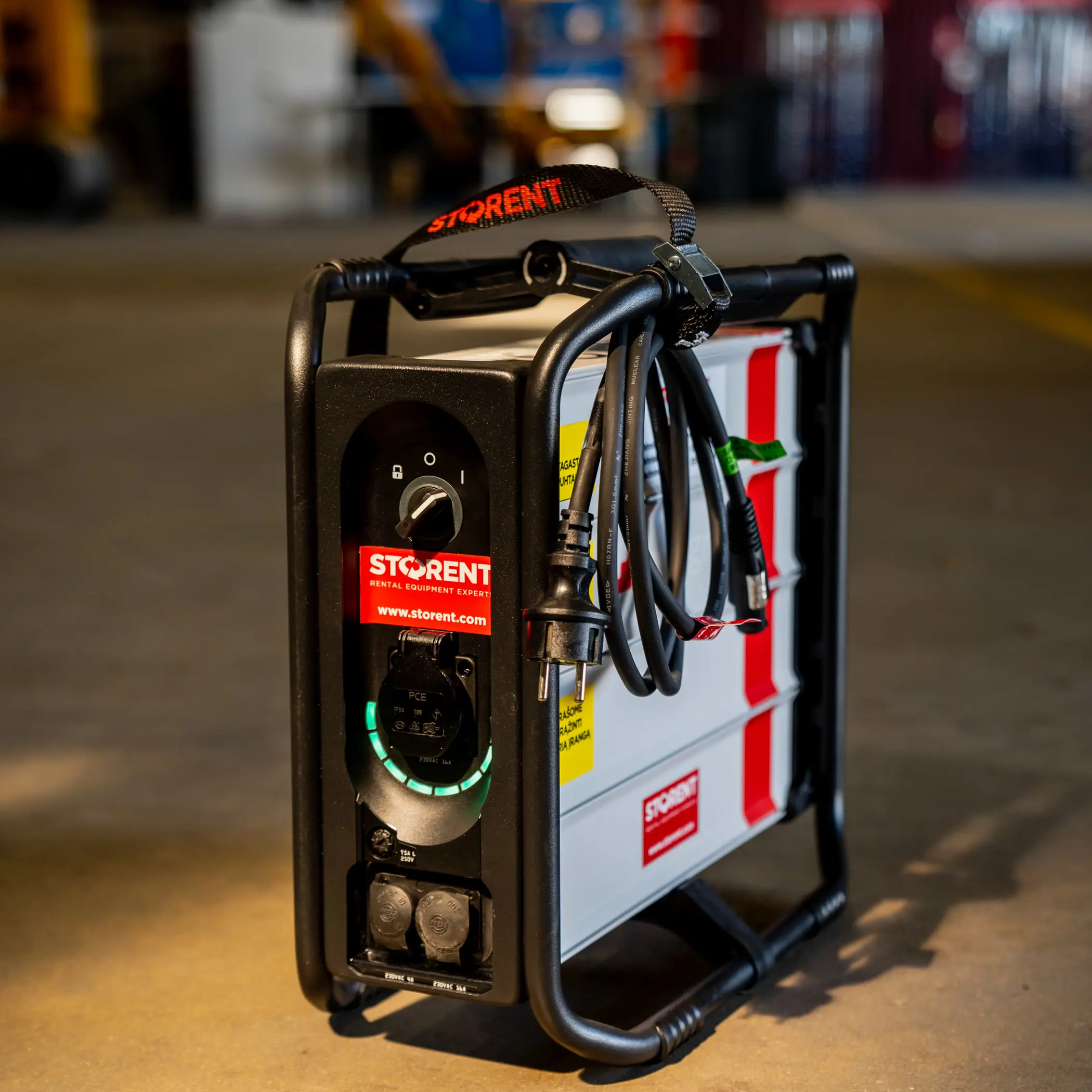 Portable power banks