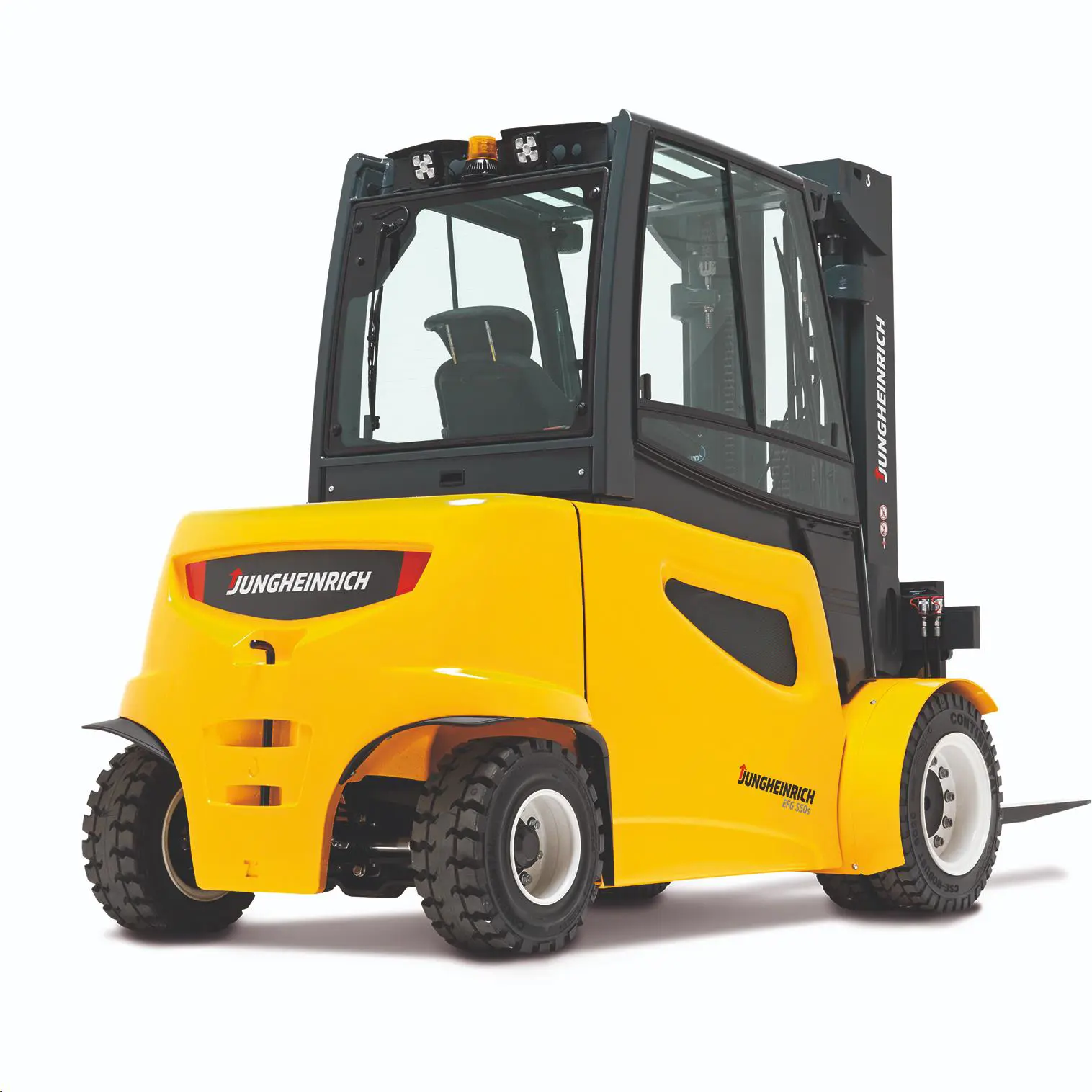 Electric forklifts