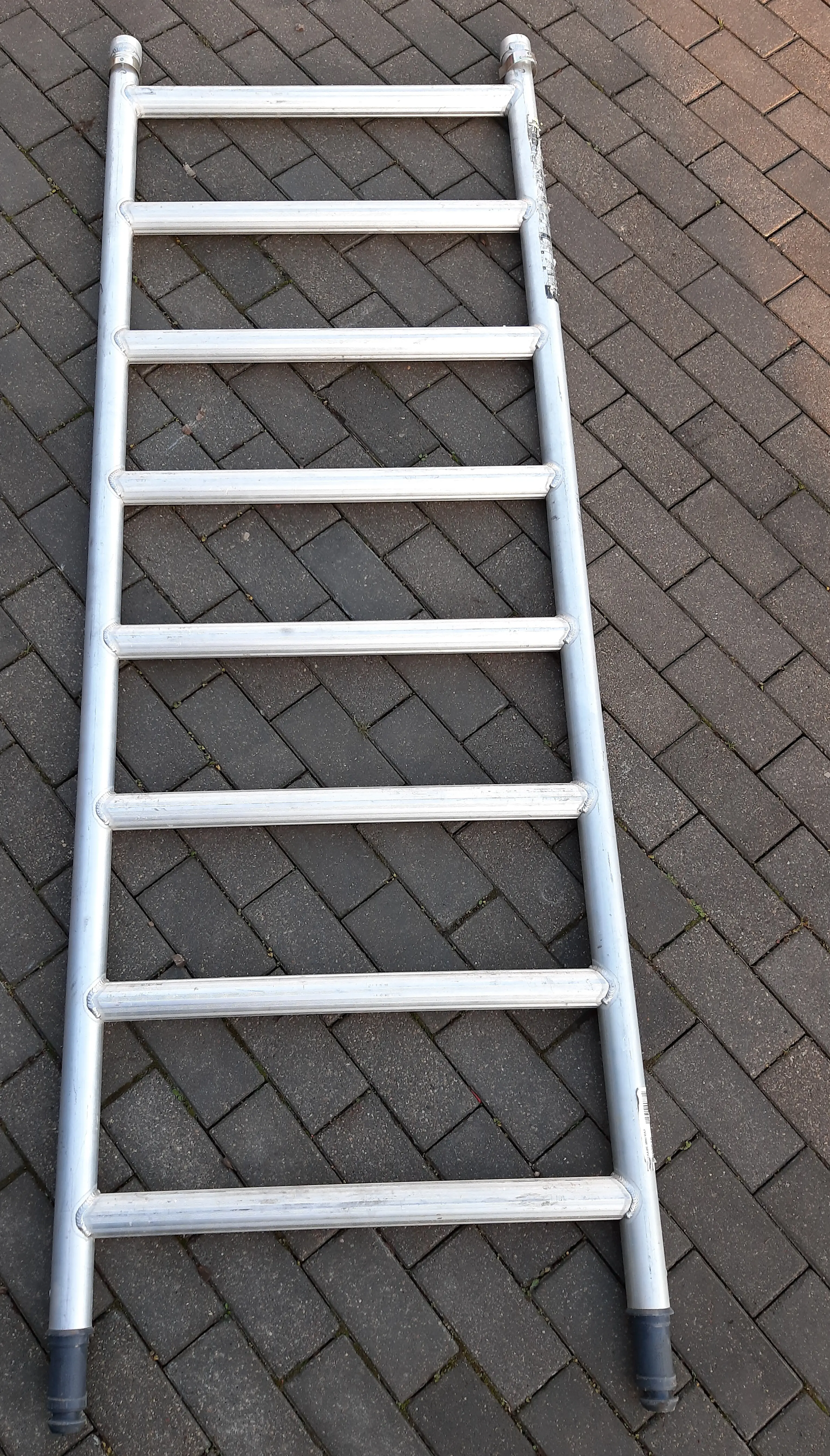 MiniMax 2.0m 8 rung frame