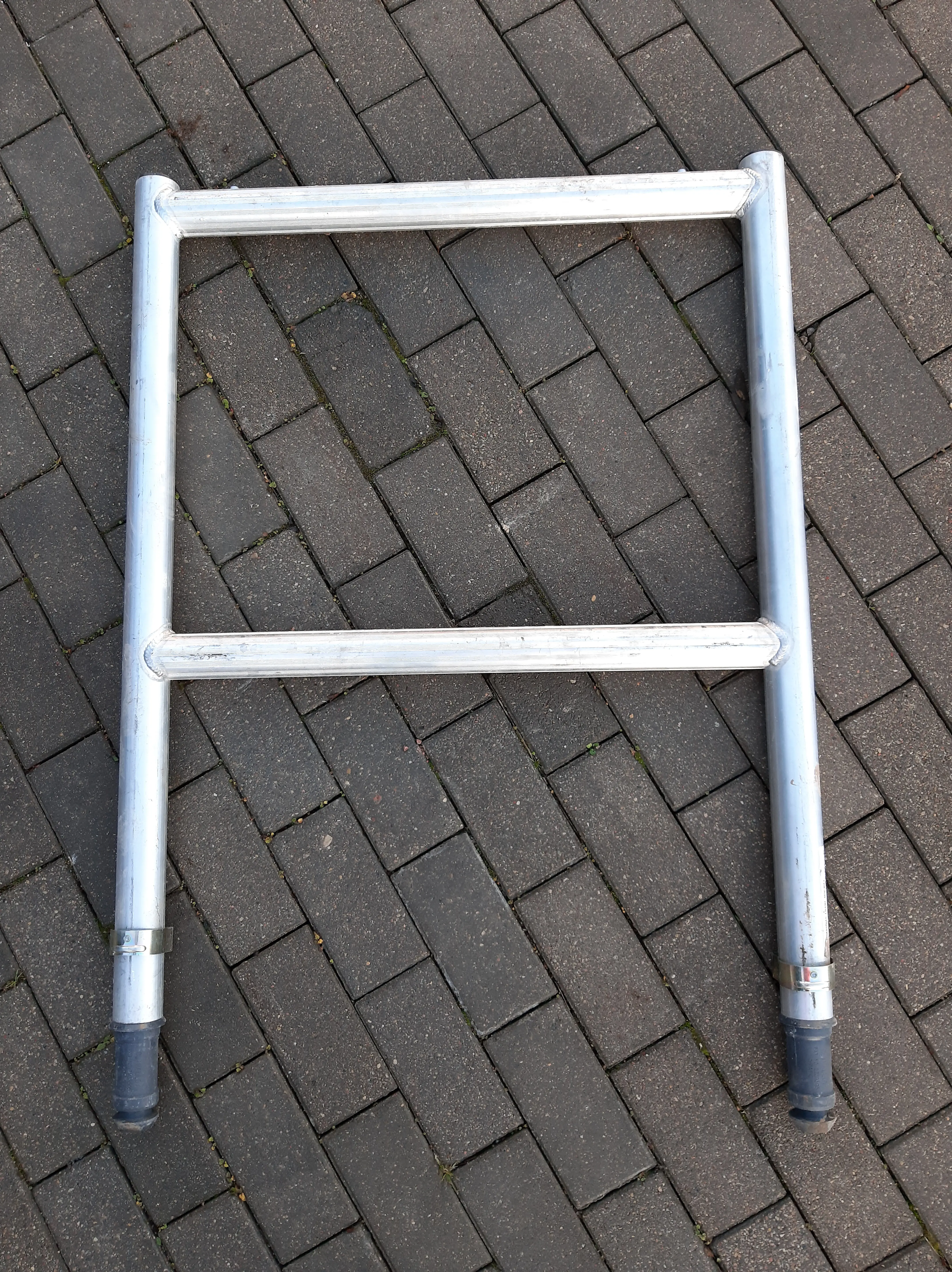MiniMax 2 rung Guardrail Frame