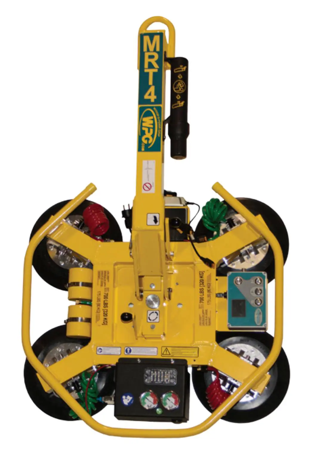 Vacuum glass lifting device, battery, 320kg