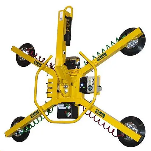Vacuum glass lifting device, battery, 500kg