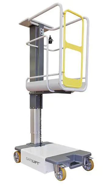 Electric mast  lifts (battery)