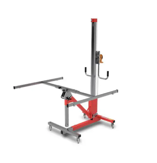 Plasterboard lifter, <3.5m