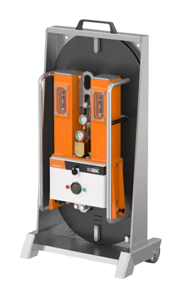 Vacuum sandwich wall panel lifting device, battery, 500kg