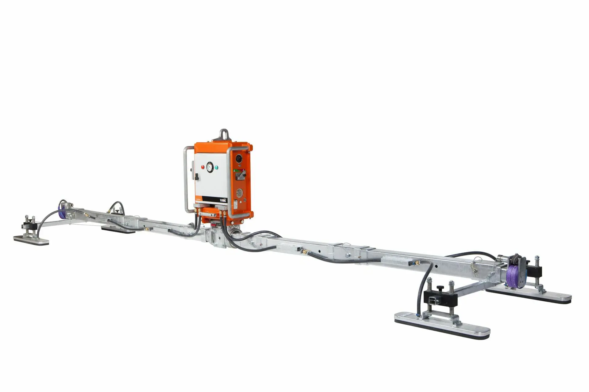 Vacuum roof panel lifting device, <14m, battery, 800kg