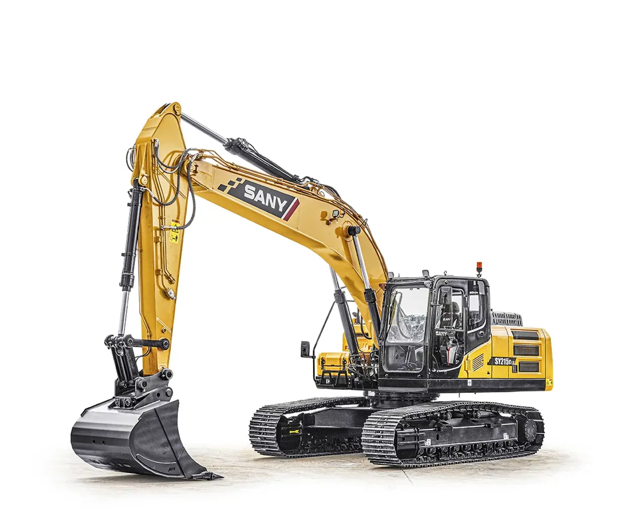 Vikšriniai ekskavatoriai