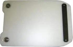 Priedai vibroplokštėms