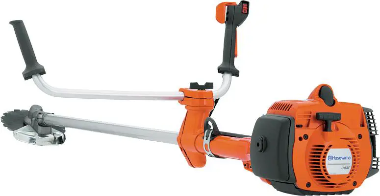 Krūmapjovė, benzininė