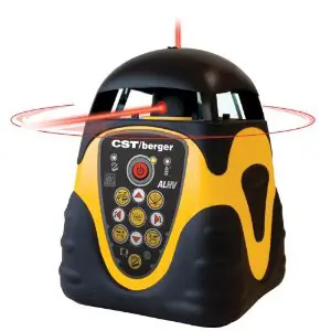 Lazerinis nivelyras, horizontalus ir vertikalus niveliavimas