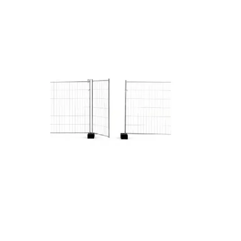 Vartai su ratukais mobiliai statybinei tvorai