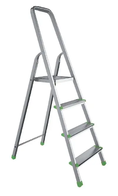 Skėčiamos kopėčios su aikštele, <2m