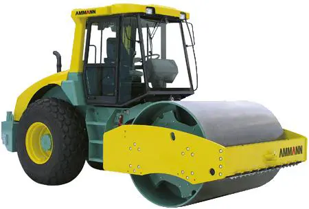 Gruntinis vibro volas (vieno būgno), <13 t