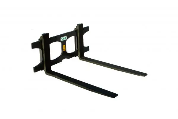 Paletinės šakės frontaliniam krautuvui