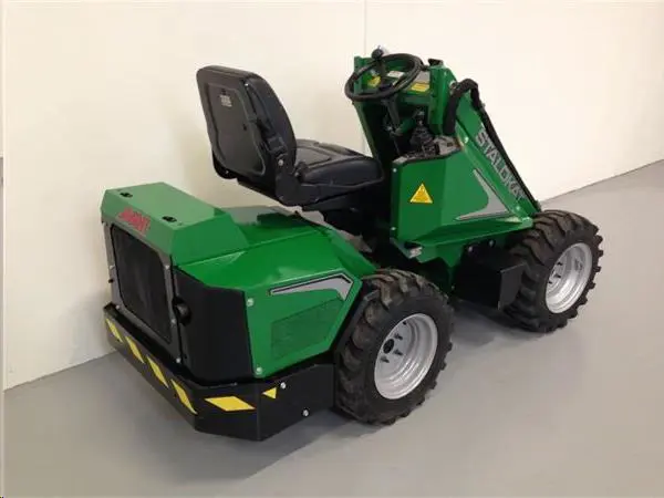 Telescopic handler, 2,8m, 550kg