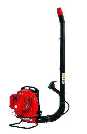 Lapų pūstuvas, nugarinis, benzininis