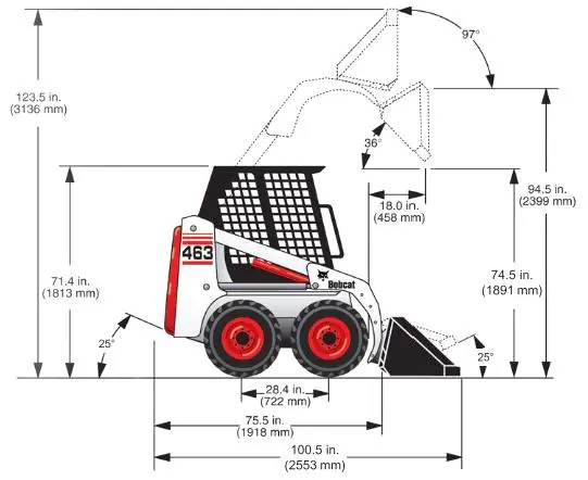 Kompaktinis ratinis krautuvas, <2 t