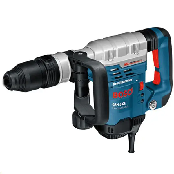 Concrete hammer, 6kg, 230V, 9J