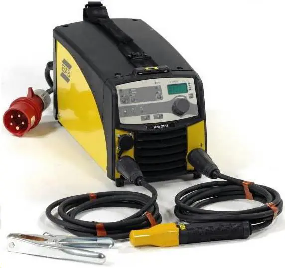 Suvirinimo įrenginys, iki 250A, 230V