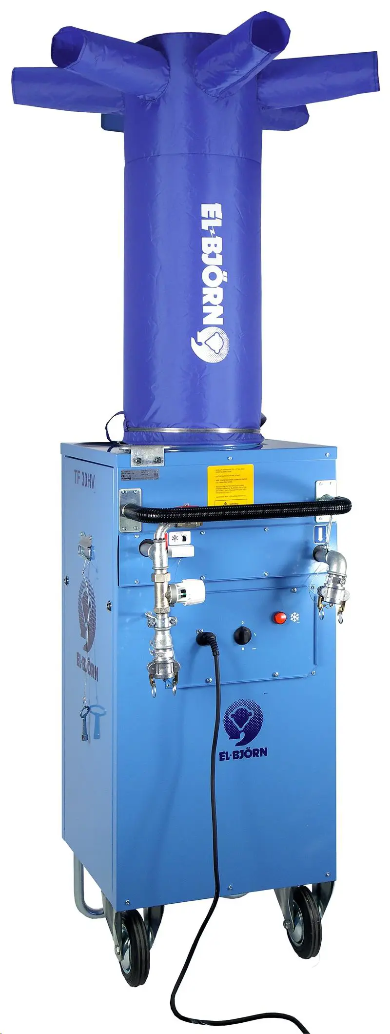 Termofikacinis vandens šildytuvas, 30 kW, 230 V