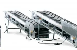 Konvejeris, 4,5 m, 230 V