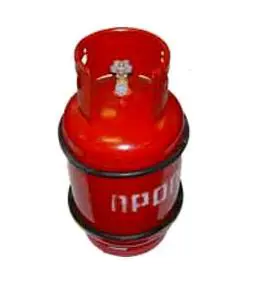 Dujų balionas, <20 kg