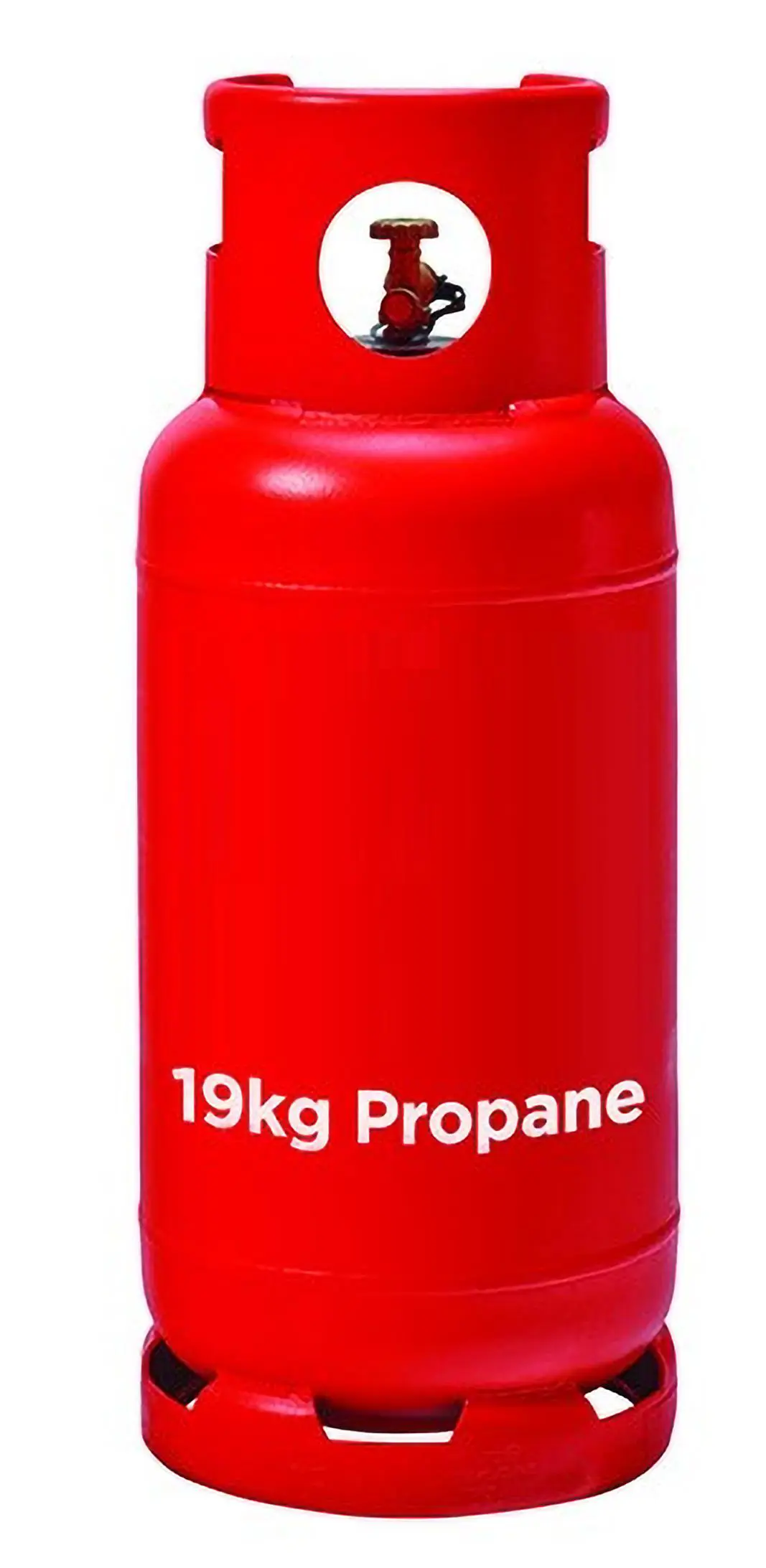 Dujų balionas, <20 kg