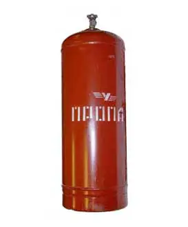 Dujų balionas, <25 kg