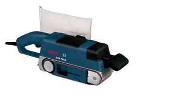 Juostinis šlifuoklis, 75x533, 230 V