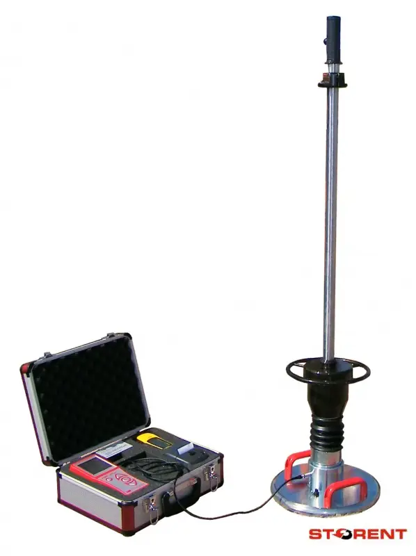 Grunto tankio matuoklis