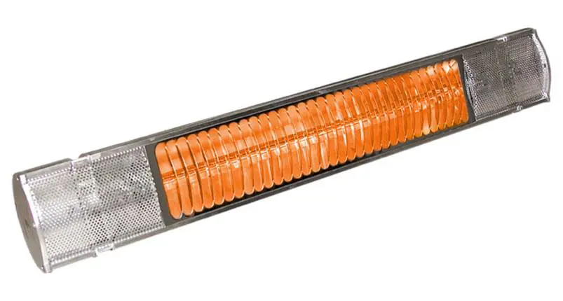 Elektriniai infraraudonųjų spindulių šildytuvai