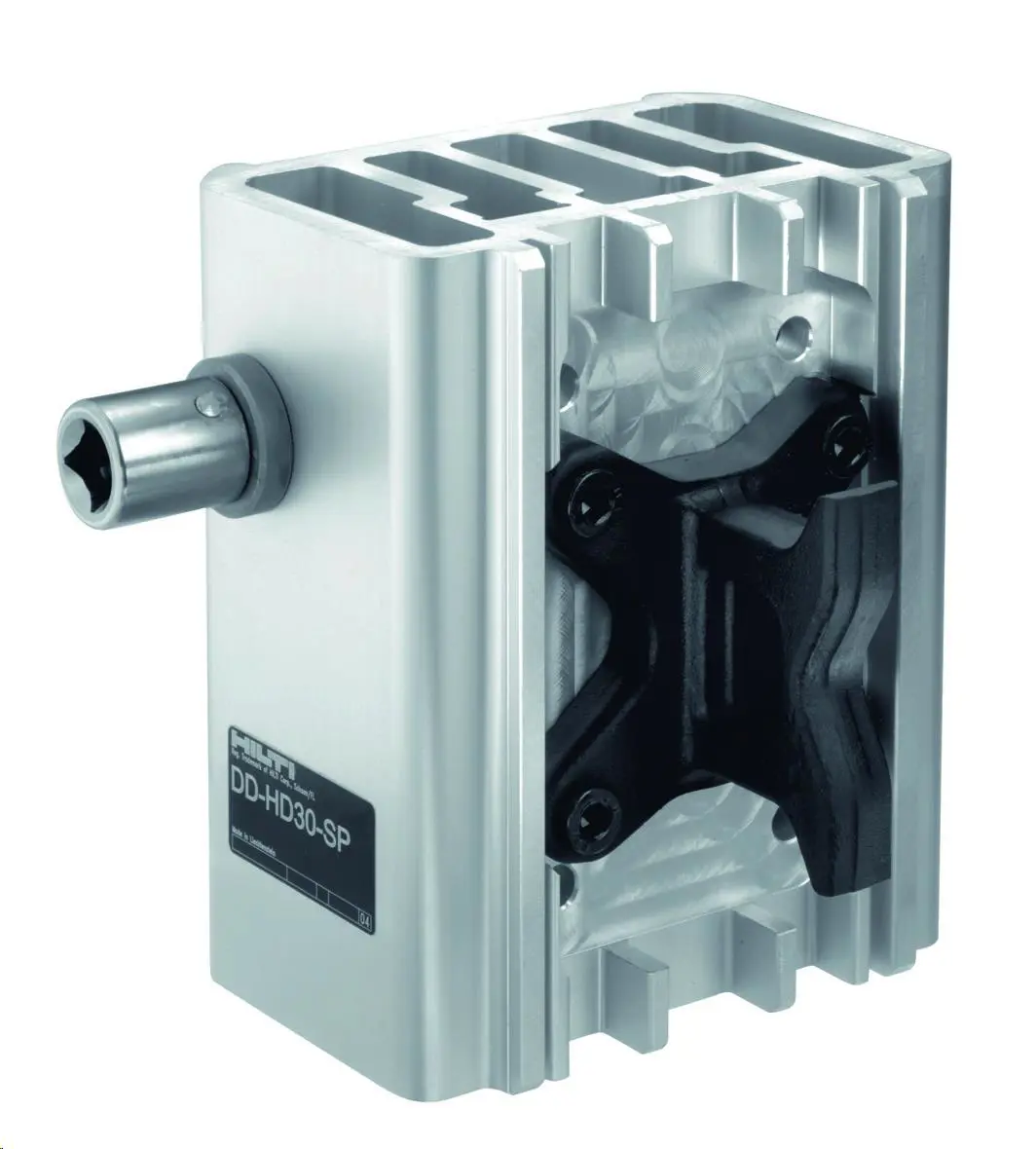 Išplėtimo reduktorius deimantiniam karūniniam gręžtuvui