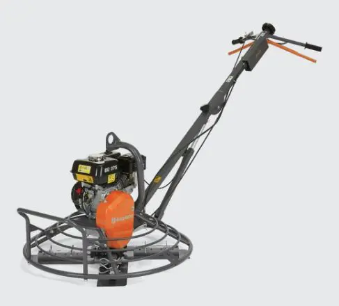 Concrete troweling machine, petrol, d=900mm