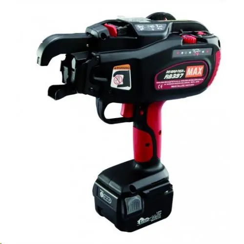 Armatūros rišiklis (viengubo rišimo), <50 mm