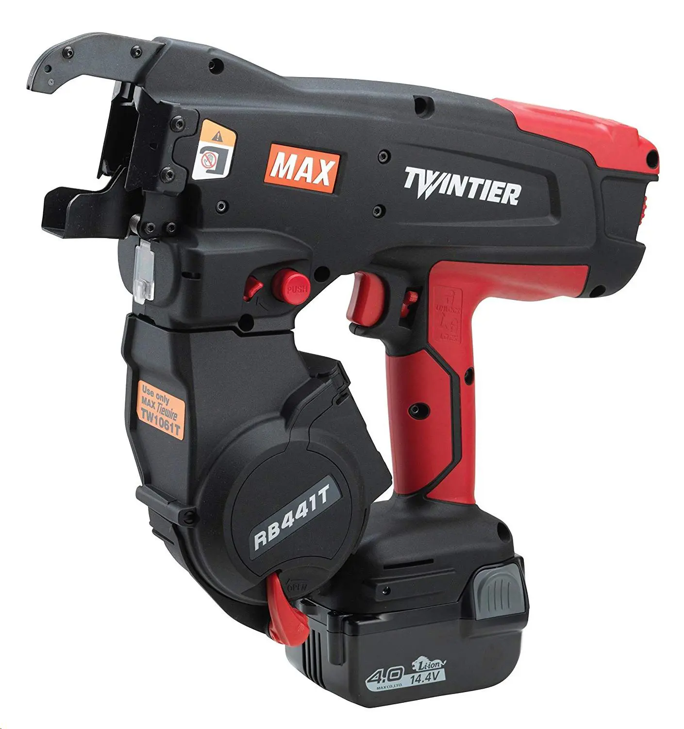 Armatūros rišiklis (dvigubo rišimo), <50 mm