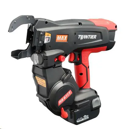 Reinforced bar fastening equipment, single tier, <80mm