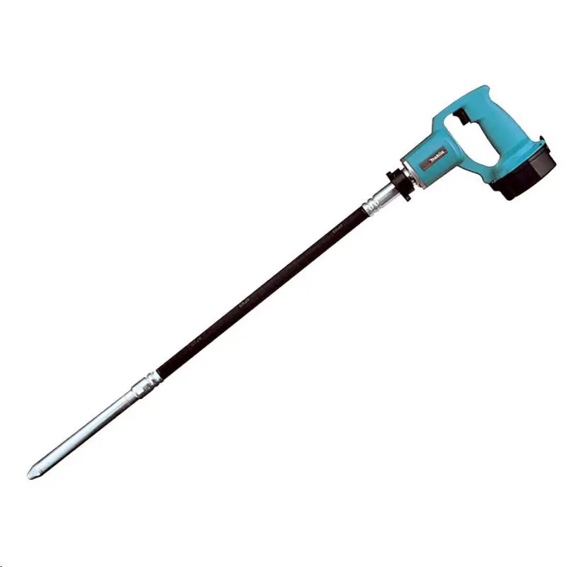 Concrete pokers, battery