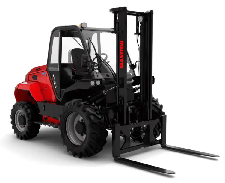 Padidinto pavažumo sandėlio krautuvai