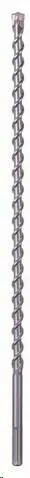 SDSMax grąžtai 21-24 mm, ilgis 521-800 mm