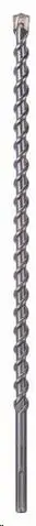SDSMax grąžtai 25-28 mm, ilgis 521-800 mm