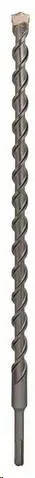 SDS+ grąžtai, 17-20 mm, ilgis 261-520 mm