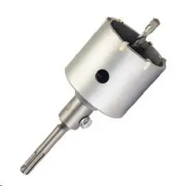 SDS+ lizdinis grąžtas, 82 mm