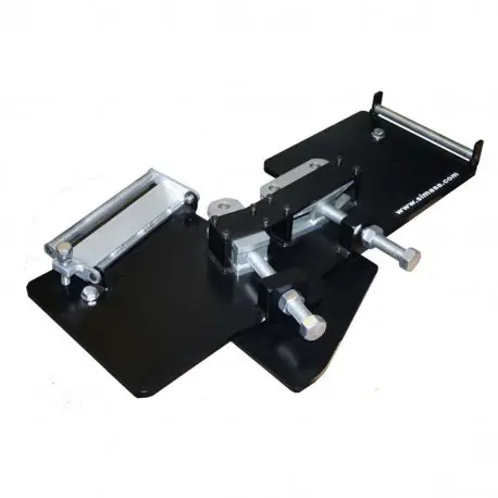 Armatūros lankstymo staklių priedai