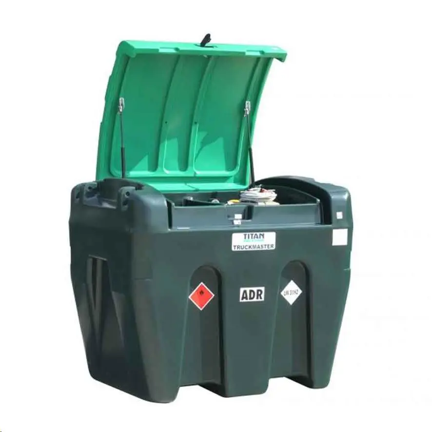 degalų bakas, <500 l