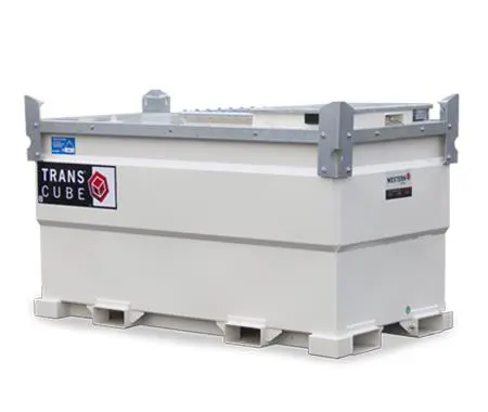 Degalų bakas, 2000 l